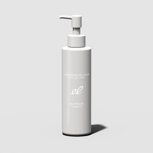 ELECTRON COSMETICS　クレンジングジェルフォーム 「東芝グループ優待価格」