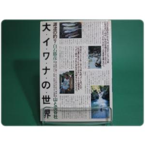 状態良/源流の釣り 大イワナの世界 白石勝彦 山と渓谷社/aa8393