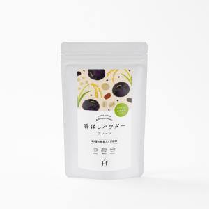 万能雑穀粉末 香ばしパウダー150g 20種類の雑穀 国産 ミスカル 禅食 韓国 美肌習慣 ヴィーガンの商品画像