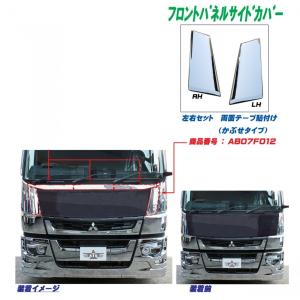 ビレッドグリル 07スーパーグレート用 上下セット ATS製 : トラック
