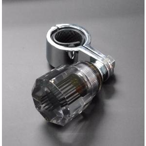 ハンドルスピンナー ライン スモーク/ブラックライン