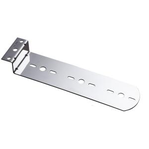 幅広マーカーステー Z型 3連 ステンレス ST-176