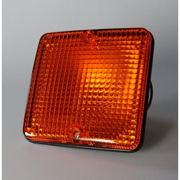 トラック用 SYS-1057 960448  リヤターンシグナルランプ 24V21W 配線付き Eマ...