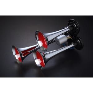 トリプルヤンキーホーン 3連 YPT-300