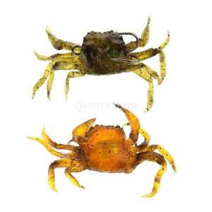 買い誠実 Vmsixvm 2個パック カニ釣りルアー 21cb01 ルアー フライケース Creditroyaltyonline Com