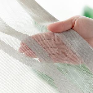 ライングレー レースカーテン おしゃれ 2枚組...の詳細画像3