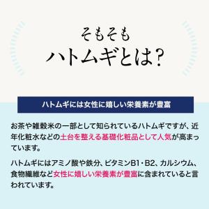 ハトムギ粉 はとむぎ ハトムギパウダー 100...の詳細画像4