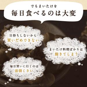 舞茸パウダー 舞茸粉末 100g まいたけ粉末...の詳細画像4