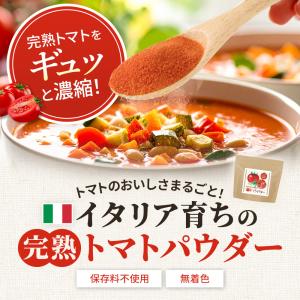 トマトパウダー 200g トマトペースト 野菜...の詳細画像2