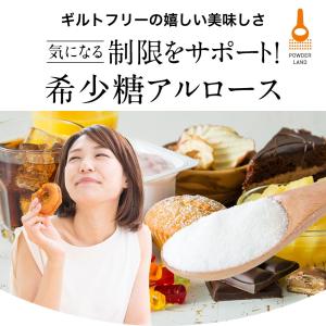 アルロース 乳酸菌 オリゴ糖 300g 希少糖...の詳細画像1