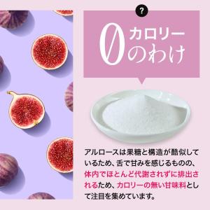 アルロース 乳酸菌 オリゴ糖 300g 希少糖...の詳細画像5