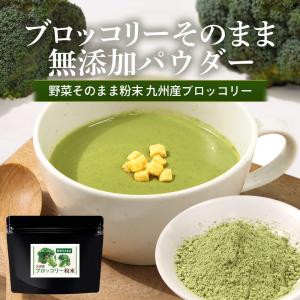 ブロッコリー ブロッコリーパウダー ブロッコリ...の詳細画像2