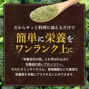 ブロッコリー ブロッコリーパウダー ブロッコリ...の詳細画像5