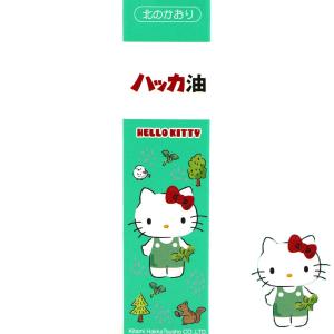 ハッカ油スプレー ハローキティ ハッカスプレー...の詳細画像3