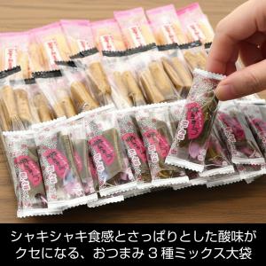 岩下の新生姜 と 茎わかめ (梅しそ味) と ...の詳細画像1