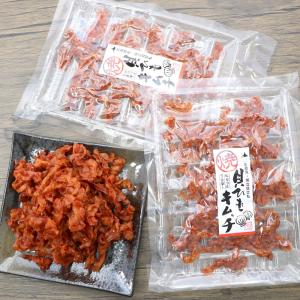 ホタテ貝ひも キムチ味 国産 80g(40g×...の詳細画像3