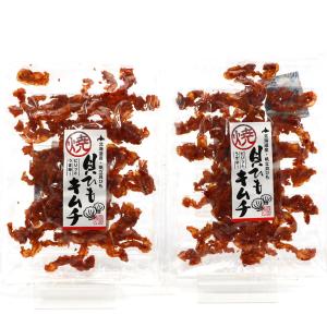 ホタテ貝ひも キムチ味 国産 80g(40g×...の詳細画像4