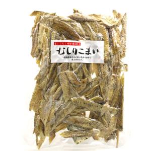 こまい 魚 氷下魚 むしりこまい 300g 業...の詳細画像2