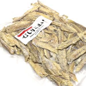 こまい 魚 氷下魚 むしりこまい 300g 業...の詳細画像4