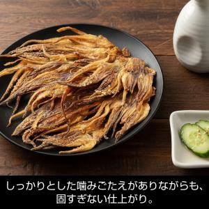 するめげそ あたりめ スルメ足 函館のし焼き ...の詳細画像4
