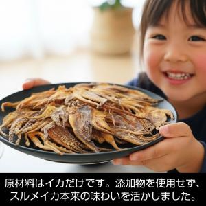 するめげそ あたりめ スルメ足 函館のし焼き ...の詳細画像5
