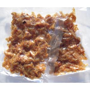 で 北海道産ほたて焼貝ひも 100g×2袋 代引き不可 帆立ミミ　焼き貝ひも　ホタテ　帆立　200g