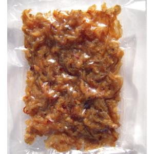 北海道産ほたて焼貝ひも 100g×2袋 ゆうパ...の詳細画像1