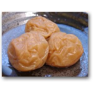 紀州南高梅干し白干し600g入
