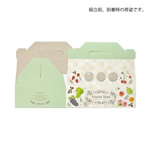 いちごギフト用化粧箱 フルーツランドパピィ 果...の詳細画像3