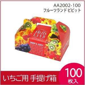 いちごギフト用化粧箱 こづちセット 果物箱 プレゼントボックス 贈答