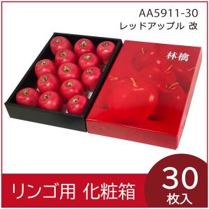 リンゴギフト用化粧箱 F・Aりんご5kg 果物箱 プレゼントボックス
