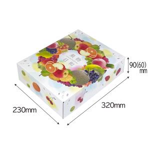 果物ギフト箱 フルルBOX果物日和 果物箱 化...の詳細画像1