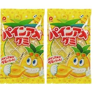 Kabaya しゃりinグミ さわやかみかん味 52g×10点セット みかん 蜜柑