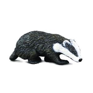 コレクタ／COLLECTA 88015 アナグマ 動物フィギュア