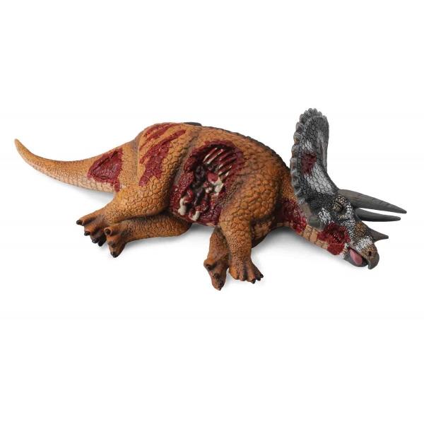 コレクタ 恐竜フィギュア 88528 トリケラトプス 死骸 Collecta