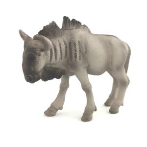 ミニチュアプラネット 69082 オグロヌー 動物フィギュア