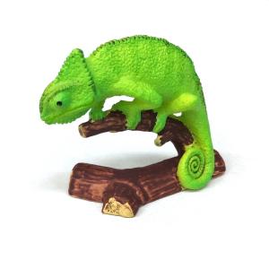 ミニチュアプラネット 69096 カメレオン 動物フィギュア
