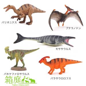 コレクタ 恐竜フィギュアセット A1101 ミニダイナソーボックス1
