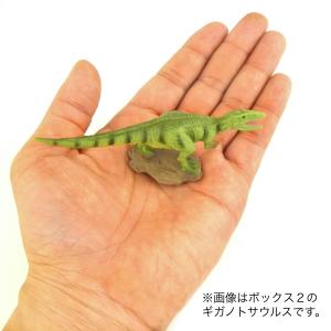 コレクタ 恐竜フィギュアセット A1101 ミ...の詳細画像3