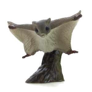 ミニチュアプラネット 69339 モモンガ 動物フィギュア