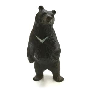 ミニチュアプラネット 69340 ツキノワグマ 動物フィギュア