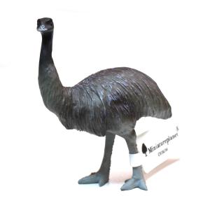 ミニチュアプラネット 70883 エミュー 動物フィギュア