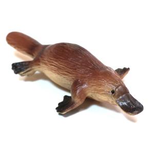 ミニチュアプラネット 70884 カモノハシ 動物フィギュア