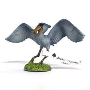 ミニチュアプラネット 72248 ハシビロコウ2 動物フィギュア