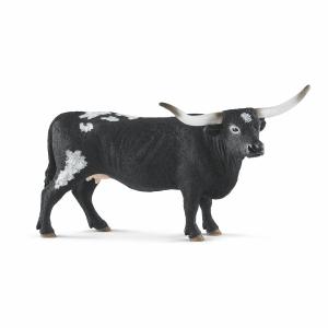 シュライヒ 13865 テキサス牛（メス） 動物フィギュア｜hakoniwa