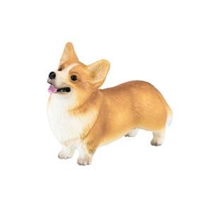 ミニチュアプラネット 74149 ウエルシュ コーギー 動物フィギュア