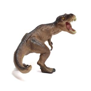 ミニチュアプラネット 76938 ティラノサウルス(威嚇) 恐竜フィギュア｜hakoniwa