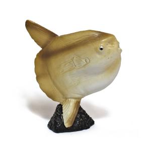 ミニチュアプラネット 78581 マンボウ 動物フィギュア