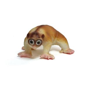 ミニチュアプラネット 78831  スローロリス 動物フィギュア