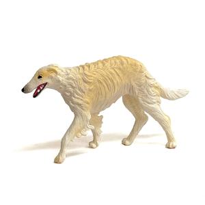 79836 ボルゾイ 動物フィギュア